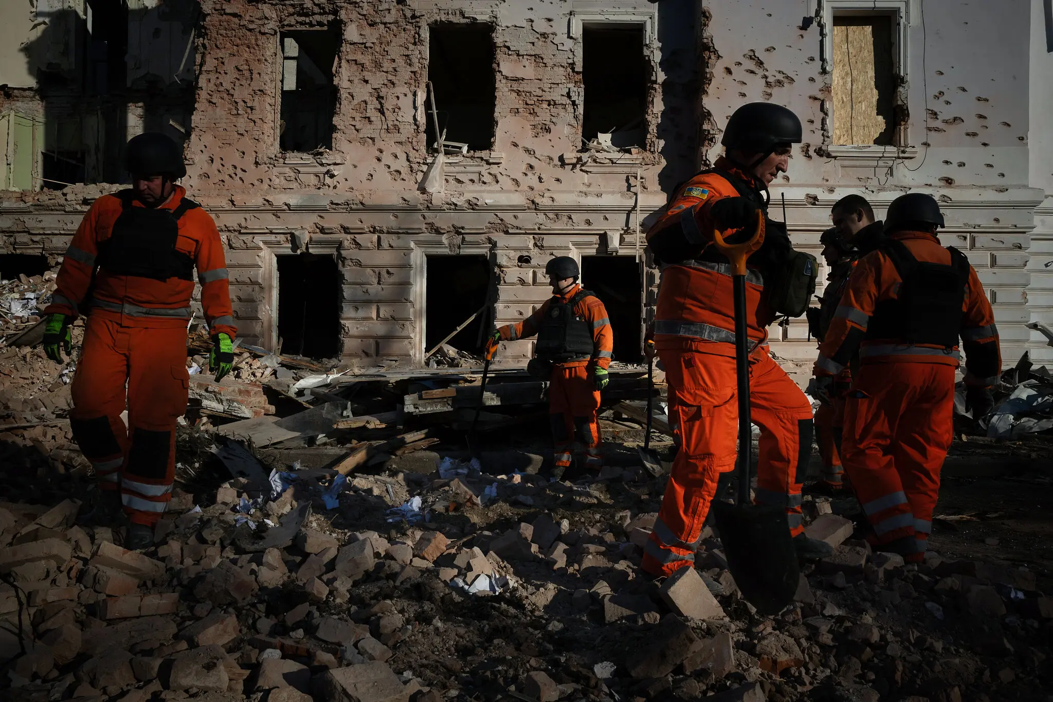 ООН: Від початку мирних переговорів життя в Україні стало ще небезпечнішим — кількість жертв серед мирного населення зросла на 46%